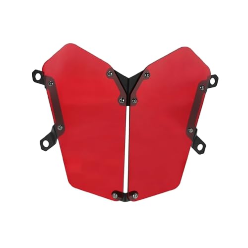 Grille de protection de phare de moto pour l'aventure en Tenere 700
