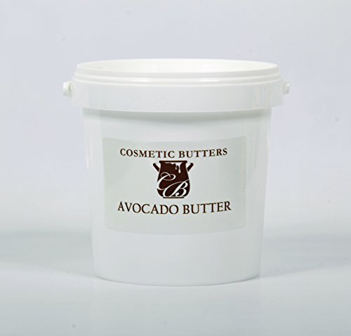  Beurre D'avocat - 100% Pur et Naturel - 1Kg