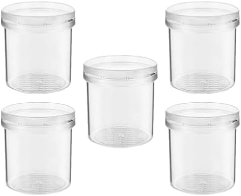 Gatuida Ar Multitool Outdoor Playset 5Pcs Magnifying Box Viewer Critter Cage Magnifier Container Jar Catcher Cage Science Nature Exploration Tools Kids Outdoor Playset Kids Outdoor Toys