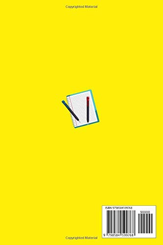 New Year Promises: Goals For 2021 Notebook: New Year Resolution Motivational Diary 6 inch x 9 inch 120 pages - Image 2