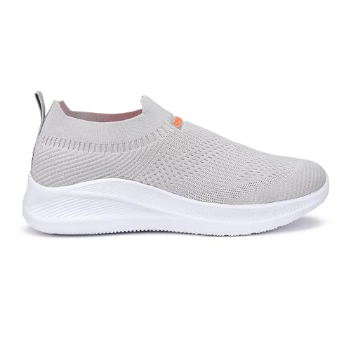 Image of WINGSCRAFT - Lightweight Sports Shoes with EVA Sole| Comfortable Outdoor, Running, Walking, Gym, Training, Trekking and Hiking Shoes for Men