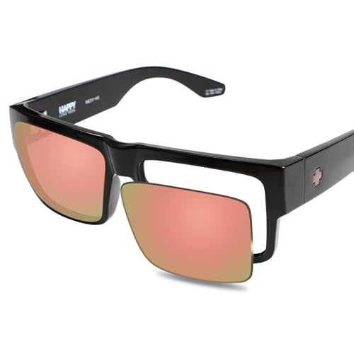 Image of 100% Precise-Fit Replacement Sunglass Lenses for Spy Optic Cyrus