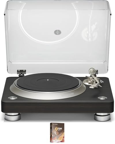 Denon DP-3000NE Premium Direct Drive Hi-Fi Turntable with an Additional 3 Year Coverage (2023)