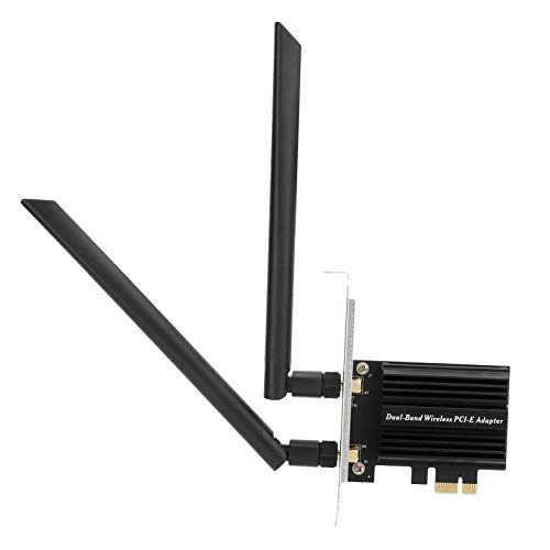 Adaptateur WiFi 6 PCIe AX3000 ZJchao : des performances de pointe pour utilisateurs exigeants