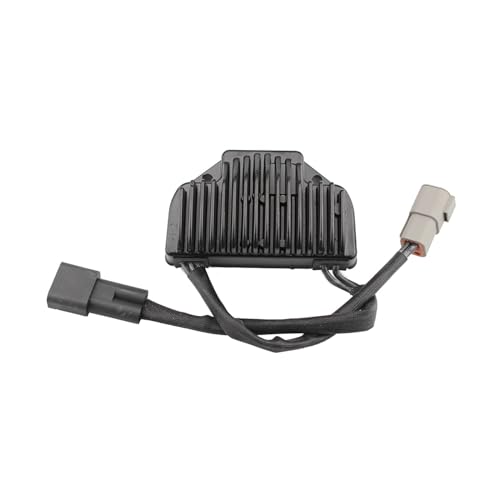 Regulador Rectificador 12V 74631-04 para Harley Dyna Super Glide 1450 04-05 4