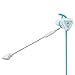 immagine 3Turtle Beach Battle Buds Cuffie da gioco in-ear per cellulari, Nintendo Switch, Xbox One, PS4 - bianco/ottanio - - Nintendo Switch