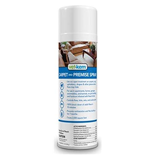 Vet-Kem Carpet Premise Spray - 16 oz.