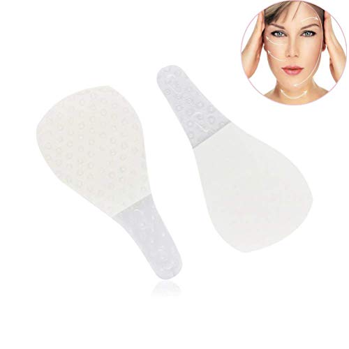 Suszian 120 Unids/Set Cintas de Relleno de Lifting de Ojos y Cuello Rostro Invisible Instantáneo Herramientas de Lifting… - Imagen 3