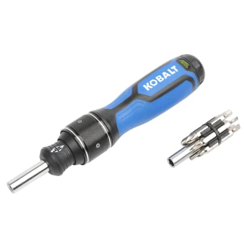 Kobalt 13-In-1 Double Drive Screwdriver #TOP1