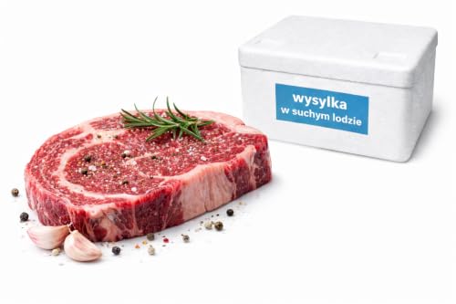 Rib-Eye-Steak ohne Knochen, ca. 300 g – Konkret
