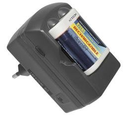 Preisvergleich Produktbild Schnellladegerät 2CR5 PowerSet inkl. Li-ion Akku 2CR5