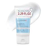 Illiyoon Ceramide Ato Lotion | Lightweight Moisturizer for Dry & Sensitive Skin, Barrier Repair for Face and Body, Mild for Babies, Vegan Certified, Korean Skincare, 2.29 fl.oz.