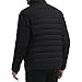 Calvin Klein Men's Classic Packable Down Jacket, Black Stretch, Medium