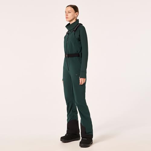 Salopette de ski Oakley Harper Softshell haute performance femme