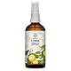 Zitrone Aromaspray 100 ml - Aromaspray mit Ätherischem Zitronenöl - Aromatherapie Raumspray - Spray zur Aromatisierung der Luft - Raumnebel - Kissen- und Leinenspray - Raumduft - Duftspray