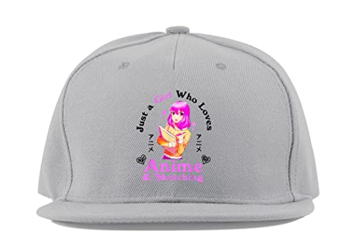 Casquette anime et dessin en coton pour les conventions et le quotidien