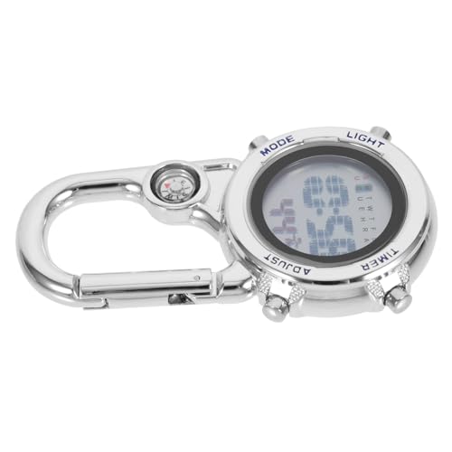 Montre multifonction précise avec clip mousqueton pour le plein air VICASKY