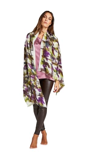 AMA PURE, Stola in Cashmere 100% Puro...