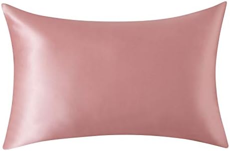 SLPBABY Silk Pillowcase for Hair and Skin with Hidden Zipper Print (King, Pattern15)