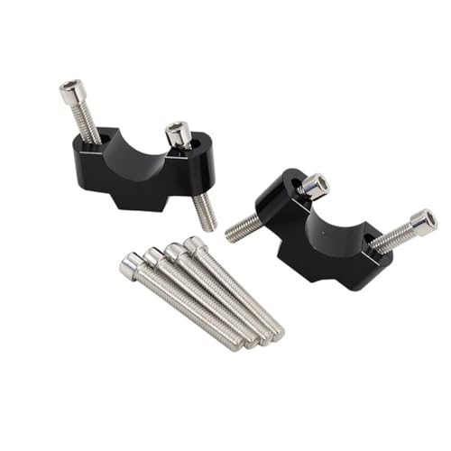 Rehausse guidon moto Trident 660 confort de route
