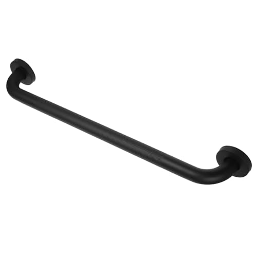 LRXIYODE ステンレス製防滑浴室手すり 高齢者用多機能グラブバー トイレ シャワー対応 保持 タオル掛け兼用 手すり バリア設計