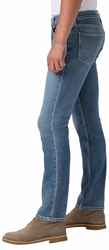 Image of PAIGE Men's Federal Transcend Slim Straight Jeans 34 inch