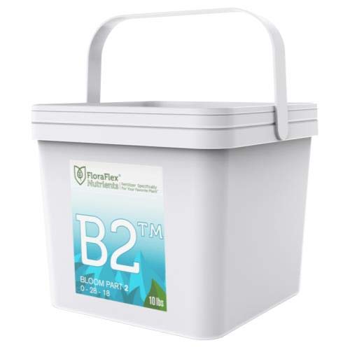 FloraFlex Nutrients B2-10 lb