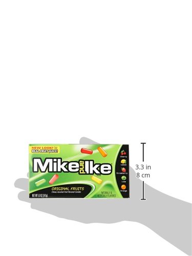 Mike And Ike Candy, Original, 5 Oz #TOP2