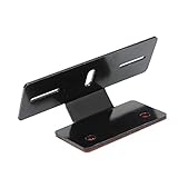 ciciglow Radio Holder Bracket, for IC-2730E IC-2720, FT7900R FT8900 FT89020R FTM-400XDR FTM-100DR, Metal, Portable, Car Mount