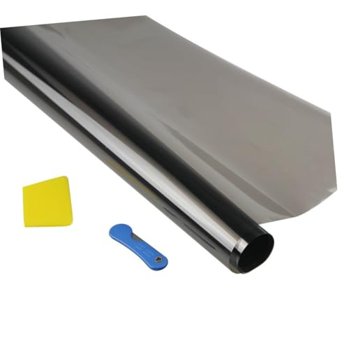 Película para ventanas de coche película protectora prueba de explosiones solar para viaje 3