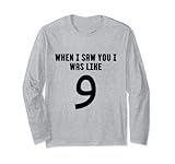 Photo Gallery when i saw you i was like wow funny arabic saying arab joke maglia a manica Photo Gallery when i saw you i was like wow funny arabic saying arab joke maglia a manica