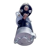 M003T64172 M2T61371 Starter Motor ficialafte Fit for Mitsubishi Engine S4E FD-15D 4DQ5