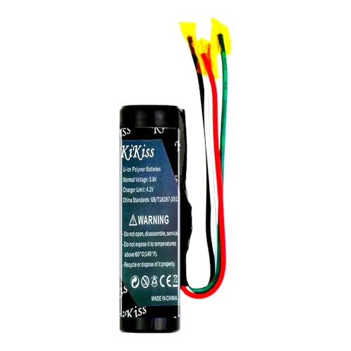 064454 064451 626161-0010 Replacement Battery for Bose V35,T20,520,520II,525,525II,535,535II Bluetooth Speaker,High-Capacity Li-Polymer 2900mAh Long Lasting