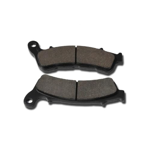 Plaquettes de frein avant pour stopper les sifflements sur VFR800 - 3