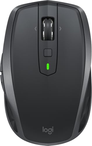Souris sans fil Logitech MX Anywhere 2S pour le télétravail nomade