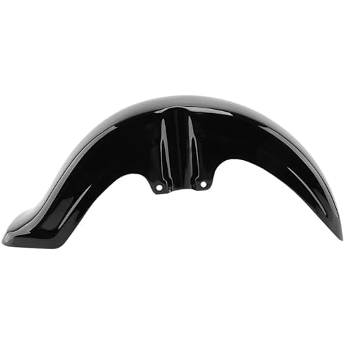 Garde-boue avant moto pour Suzuki VL 800 Volusia finition laquée haute résistance