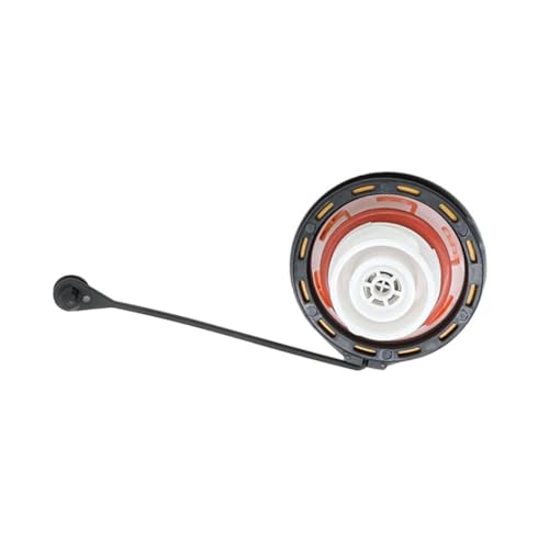 Bouchon réservoir carburant compatible Lincoln Town Car couvercle essence 2008 2009 FC1052