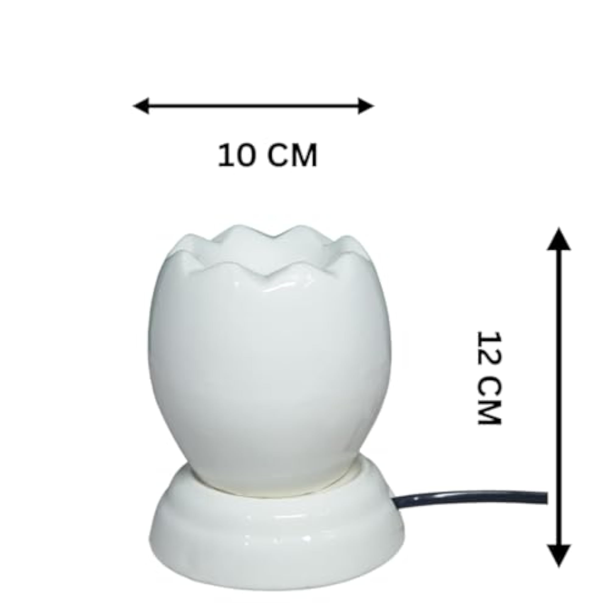 Elegant Electric Diffuser/Aroma Diffuser, Aroma Oil Burner