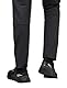 Jack Wolfskin Herren DROMOVENTURE Athletic Texapore Low M Walking-Schuh, Black, 40.5 EU