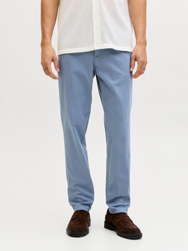 JACK & JONES Male Chino Hose Slim Fit Chino Hose 6