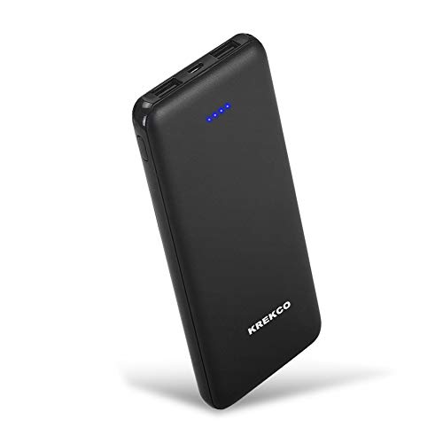 High Capacity Power Bank with 2 Output external battery pack For All Type of Phones