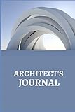  Architect\'s JOURNAL: A creative Notebook for architects to start designing from scratch