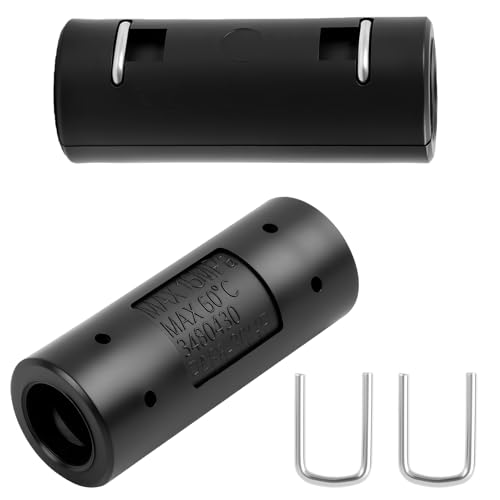 2 adaptadores de alta presión para limpiadoras de alta presión Karcher, M22IG Quick Connect, adaptador para Kärcher K2, K3, K4, K5, K6, K7, adaptador de conexión para manguera Karcher, alta presión V