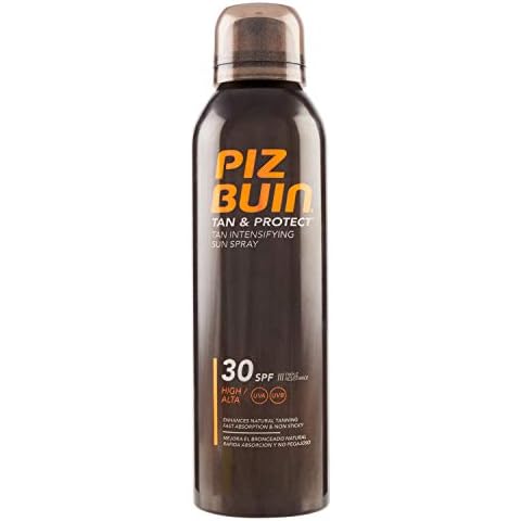 Piz Buin Tan Intensifying Sun Spray SPF30 Cover