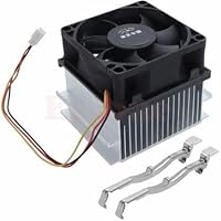 Ventilateur + Radiateur Delta Pour Socket 478 - Modèle 127-142 (AFB0712HHD) - Occasion