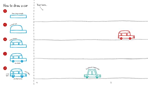 Step-by-step Drawing Book - Image 2