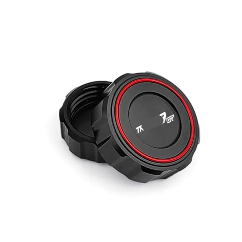 Couvercle liquide frein Tracer 900 au design épuré pour carter moto - 7