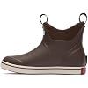 XTRATUF Women's Fleece Lined Ankle Deck Boot