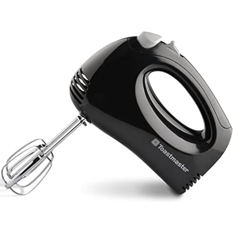 Toastmaster 5 Speed Electric Hand Mixer Cover