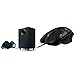 Logitech G560 PC Sistema di Speakers per Gaming, con DTS: X 7.1 Suono Ultra Surround, LIGHTSYNC RGB, Nero & 02 HERO Mouse Gaming Prestazioni Elevate, Sensore HERO 25K, 25.600 DPI, RGB, Nero immagine